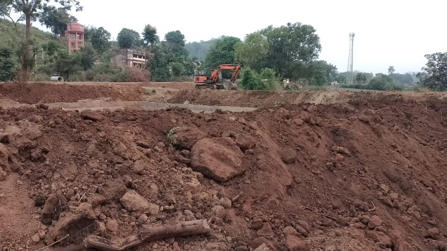 ଶ୍ରମିକ ବଦଳରେ ମେସିନରେ କାମକରି ଟଙ୍କା ହରିଲୁଟ.