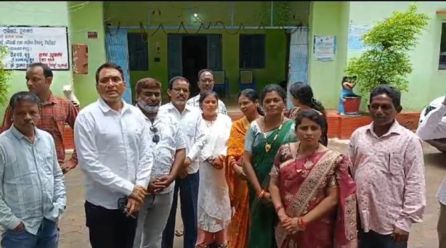 ଜୁନାଗଡ଼ ଏନଏସି ଅନାସ୍ଥା ଭୋଟ ଗ୍ରହଣ ବାତିଲ,ବିଜେଡି କାଉନସିଲର ଅସନ୍ତୋଷ,