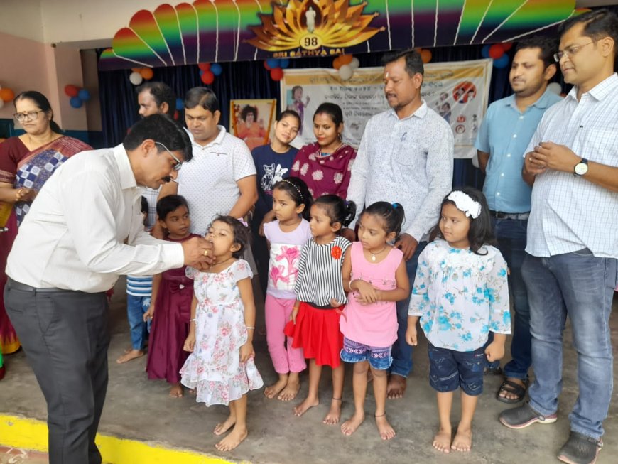 କଳାହାଣ୍ଡି ଜିଲ୍ଲା ସ୍ତରୀୟ ଜାତୀୟ କୃମିନାଶକ ଦିବସ କାର୍ଯକ୍ରମର ଶୁଭାରମ୍ଭ,
