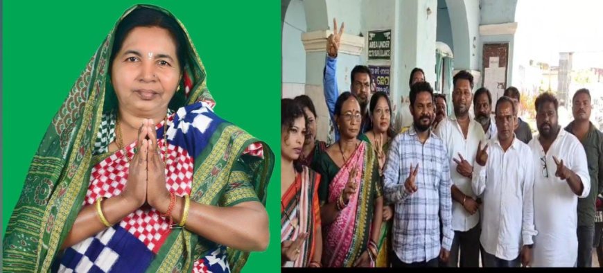 ଭବାନୀପାଟଣା ପୌରପାଳିକାରେ ଅନାସ୍ଥା ଭୋଟ , ବିଜେଡ଼ି ସମର୍ଥିତ ପୈାରଧକ୍ଷା ସଂଯୁକ୍ତା ବେହେରା ଙ୍କ ବିରୋଧରେ ଭୋଟ ଦେଲେ ୨୦ କାଉନ୍ ସିଲର୍,