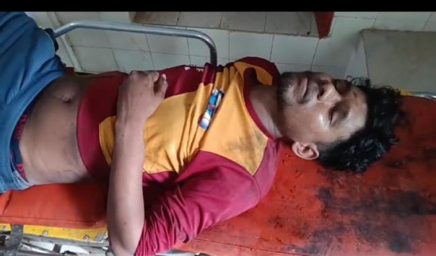 କଲହାଣ୍ଡି କେସିଙ୍ଗା ତେଲ ନଦୀ ବ୍ରିଜରେ ଦୁଇ ପ୍ରେମୀ ଯୁଗଳ ଆତ୍ମହତ୍ୟା ଉଦ୍ୟମ