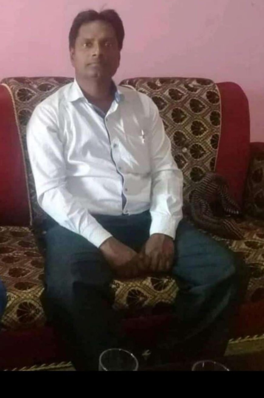 ଆର ପାରିରେ ସମସ୍ତଙ୍କ ପ୍ରିୟ ରାମ ସାର୍; ଅଞ୍ଚଳରେ ଶୋକର ଛାୟା