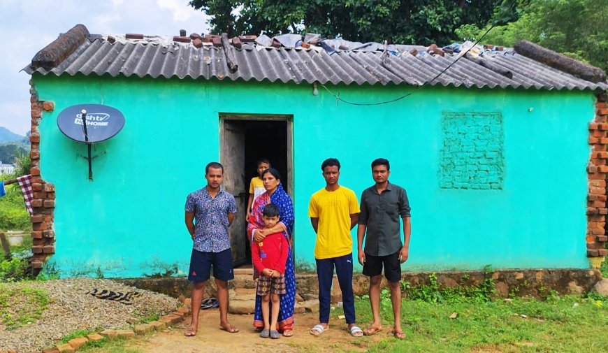 କେରଳରୁ ଦାଦନ ଶ୍ରମିକଙ୍କ ମର ଶରୀର ଆଣିବାରେ ପଦାରେ ପଡ଼ିଲା ସାଂସଦଙ୍କ ମିଛ ପ୍ରଚାର,