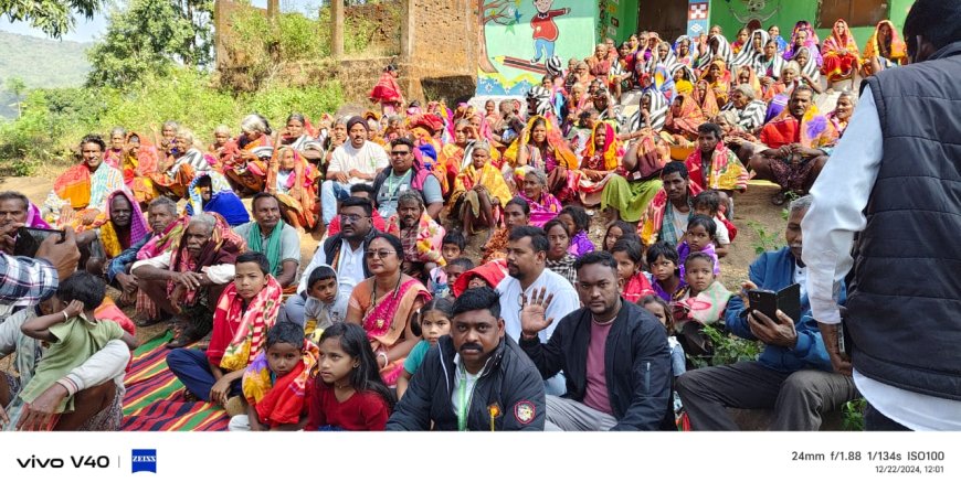 ଗରିବ ଲୋକଙ୍କ ପାଇଁ ହାତ ବଢ଼ାଇଲା ସୋସିଆଲ ୱେଲଫେୟାର ଅର୍ଗାନେଯେସନ୍, କଳାହାଣ୍ଡି ପରିବାର,