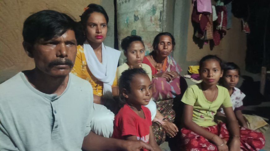 ରାମ ଗୁଣ୍ଡାରେ ବନ୍ଧା ପଡ଼ିଛି ନାବାଳିକା ।ଉଦ୍ଧାର କରିବାକୁ ବାପା, ମାଁର ଆକୁଲ ନିବେଦନ ।
