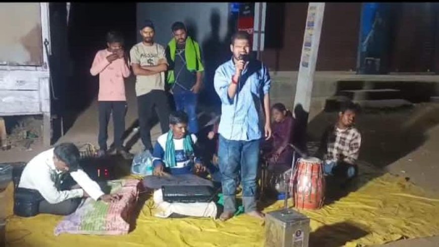 ନର୍ଲା ସହର ରେ ଦିବ୍ୟାଙ୍ଗ ମାନଙ୍କ ପଥପ୍ରାନ୍ତ ସାଂସ୍କୃତିକ କାର୍ଯ୍ୟକ୍ରମ,