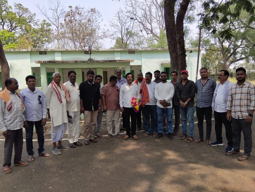 ନର୍ଲା କଂଗ୍ରେସ୍ କମିଟି ର ସାଧାରଣ ବୈଠକ ଅନୁଷ୍ଠିତ,