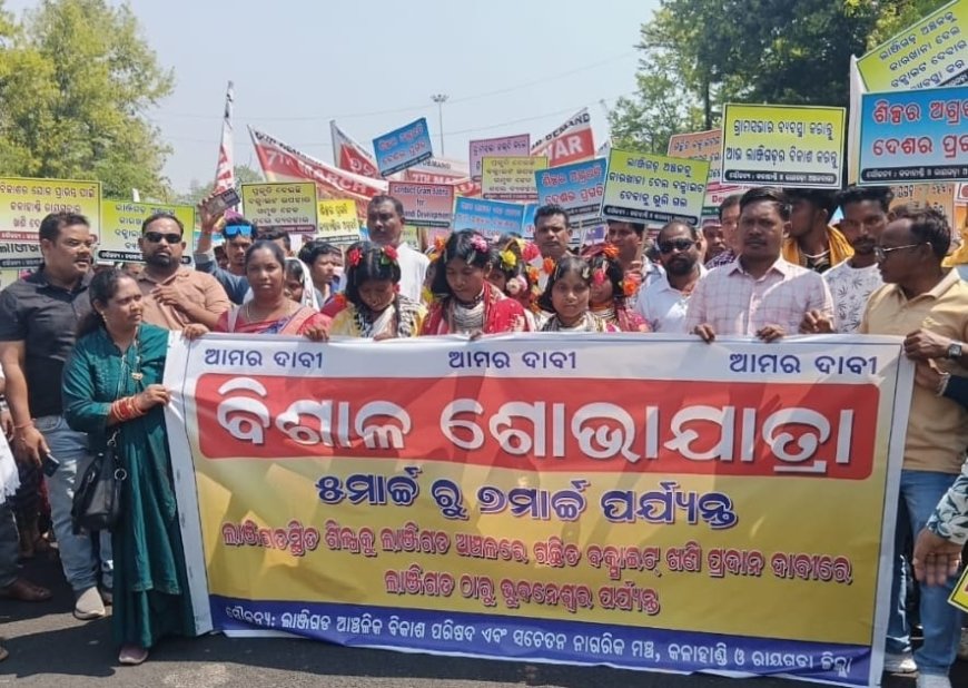 ଚର୍ଚ୍ଚାର ଶୀର୍ଷରେ ଆଞ୍ଚଳିକ ବିକାଶ ପରିଷଦ,