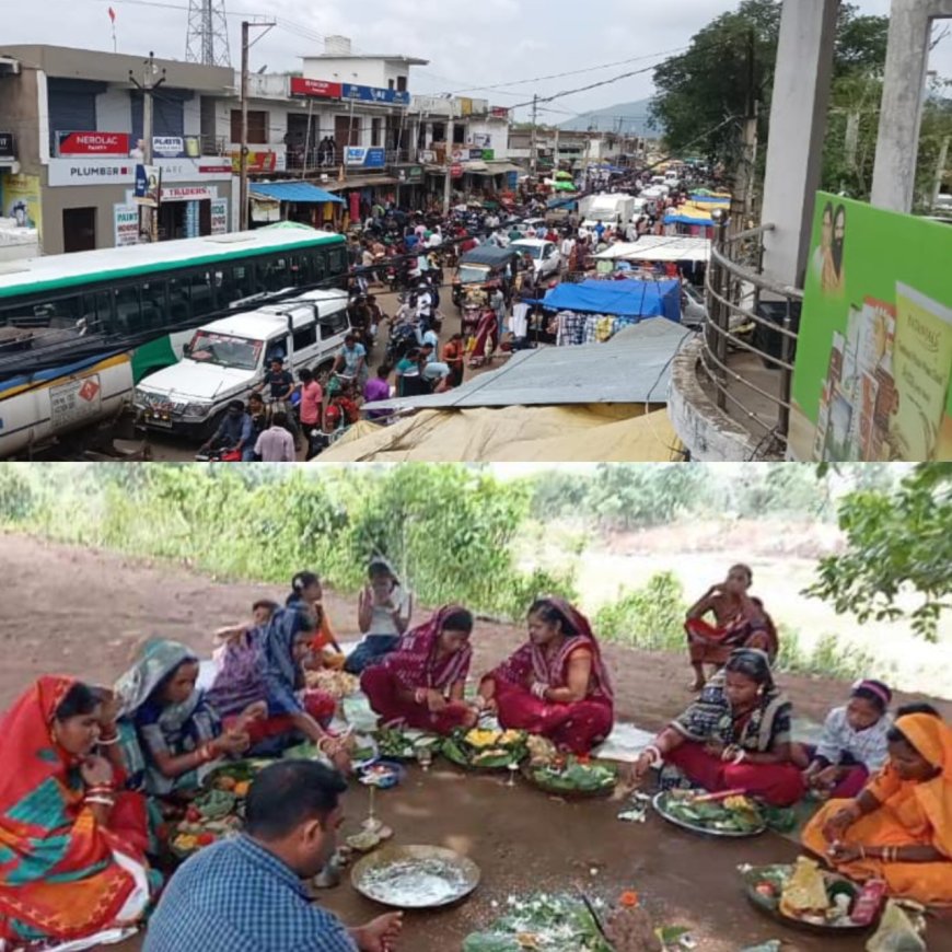 କମର୍ଦ୍ଧା ଅଞ୍ଚଳ ର ବିଭିନ୍ନ ସ୍ଥାନରେ ସମୂହ ସାବିତ୍ରୀ ବ୍ରତ ପାଳନ,